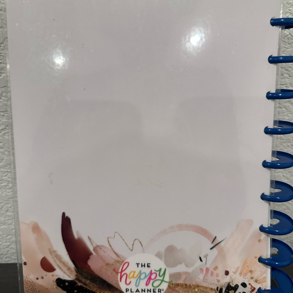 The Happy Planner Recovery Layout - Picture 5 of 5